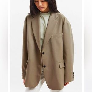 FRANKIE SHOP BOYFRIEND BLAZER